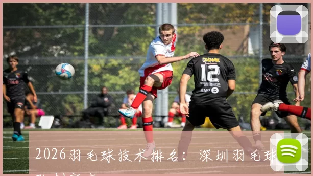 2026羽毛球技术排名：深圳羽毛球队创新高
