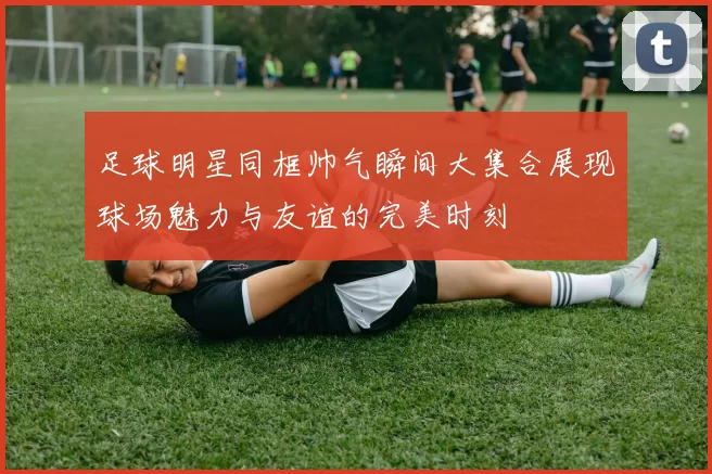 足球明星同框帅气瞬间大集合展现球场魅力与友谊的完美时刻