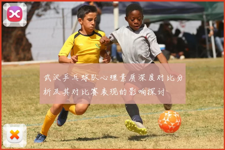 武汉乒乓球队心理素质深度对比分析及其对比赛表现的影响探讨
